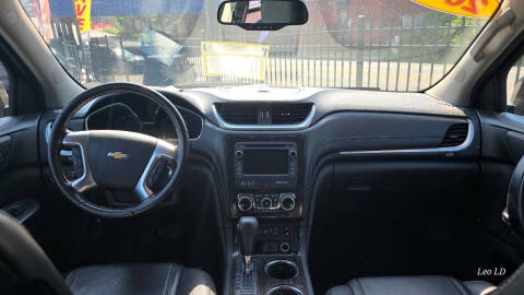 2016 Chevrolet Traverse LT