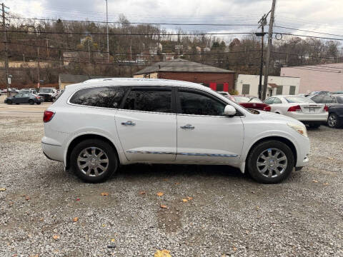 2016 Buick Enclave Premium