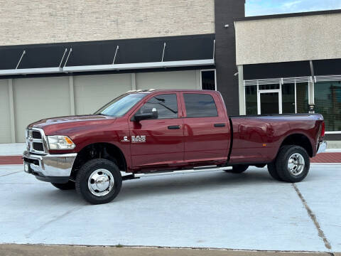 2018 RAM 3500 for sale at Premier Auto Connection in McAlester OK