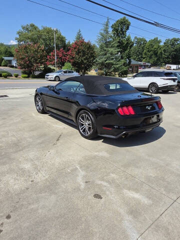 2017 Ford Mustang EcoBoost Premium
