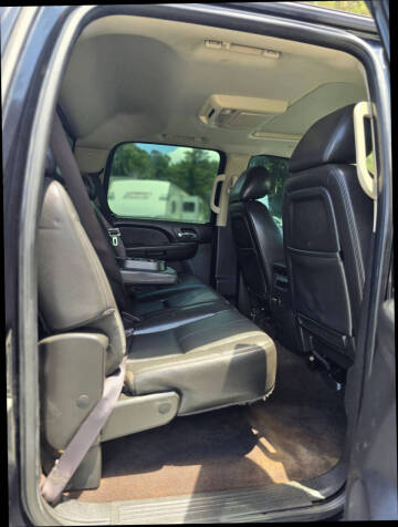 2012 Chevrolet Silverado 2500HD