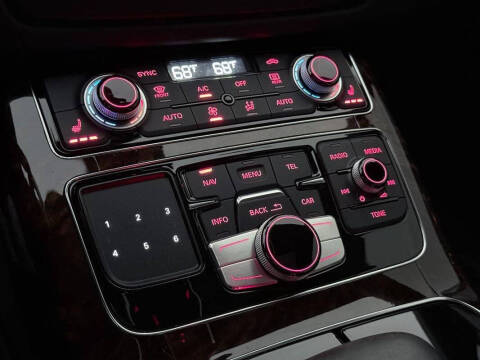 2013 Audi A8 4.0T quattro