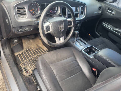 2013 Dodge Charger SE