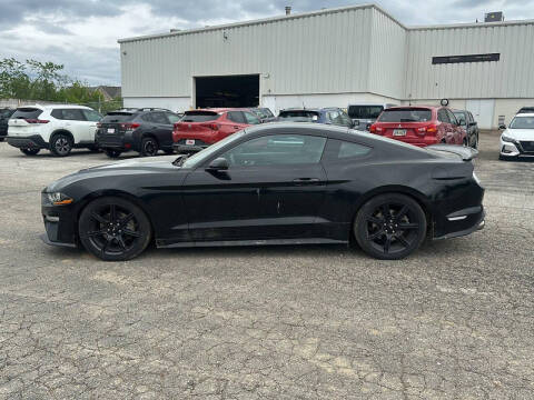 2020 Ford Mustang for sale at Auto Center of Columbus in Columbus OH