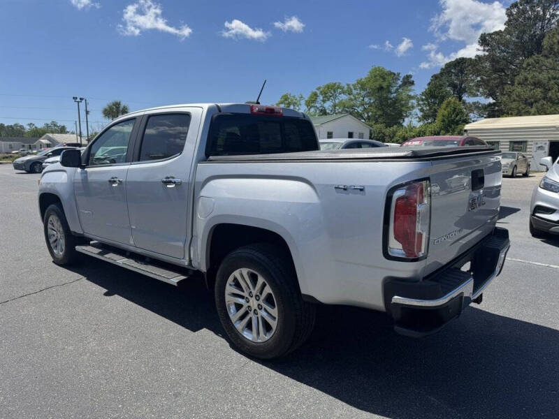 2019 GMC Canyon