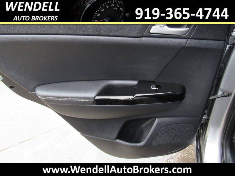 2019 Kia Sportage EX