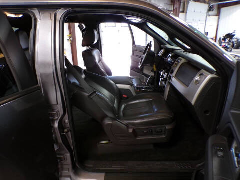 2011 Ford F-150