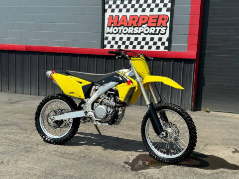 2016 Suzuki RM-Z450 for sale at Harper Motorsports in Dalton Gardens ID