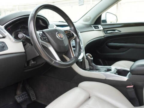 2013 Cadillac SRX Performance Collection