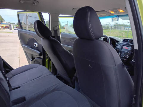2015 Kia Soul