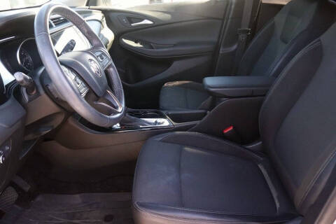 2022 Buick Encore GX Select