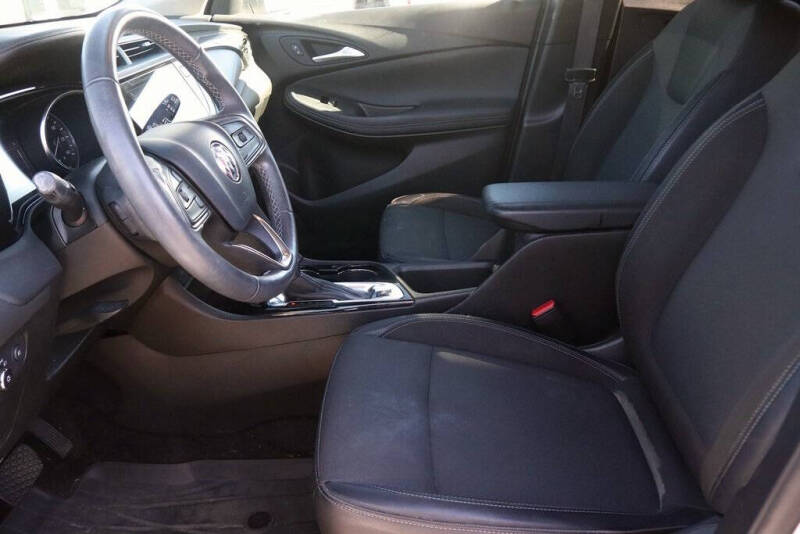 2022 Buick Encore GX Select