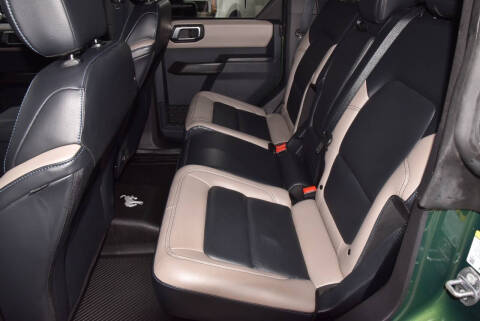 2024 Ford Bronco Wildtrak