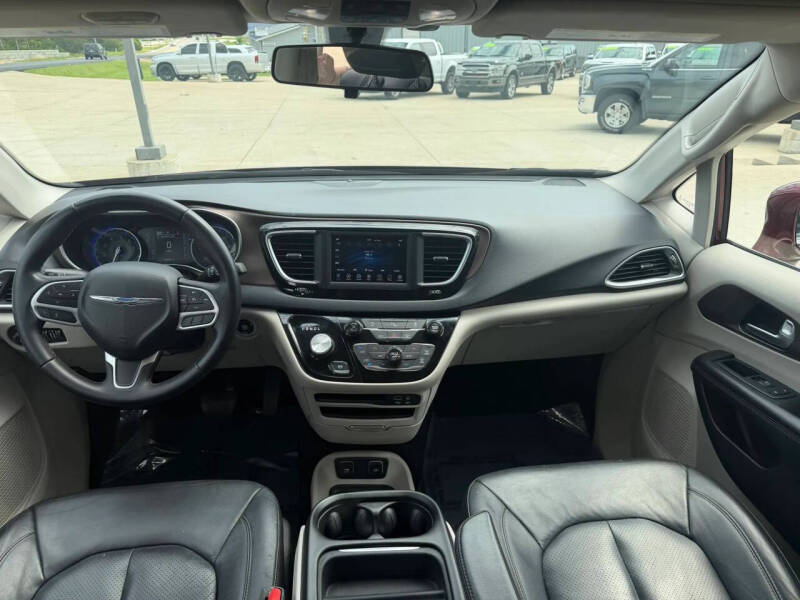 2018 Chrysler Pacifica Touring L
