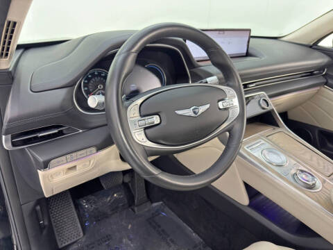 2021 Genesis GV80 2.5T