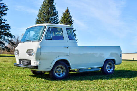 1961 Ford E-Series Cargo for sale at Hooked On Classics in Watertown MN