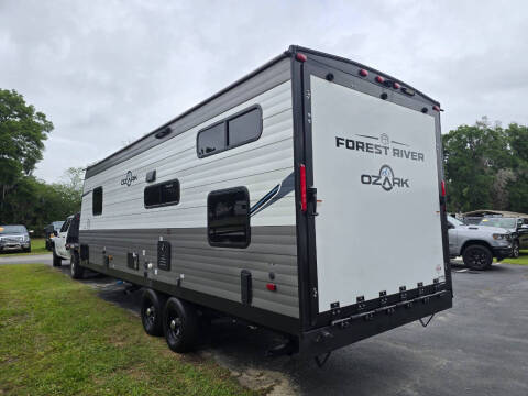 2025 Forest River Ozark