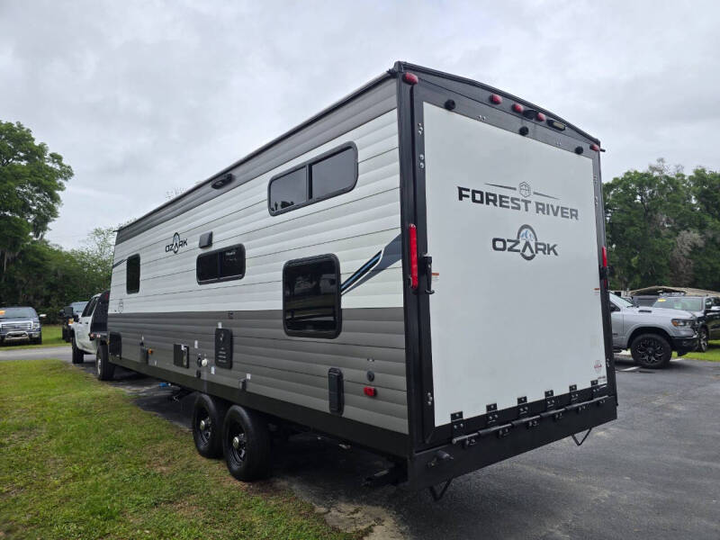 2025 Forest River Ozark