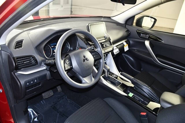 2026 Mitsubishi Eclipse Cross Ralliart