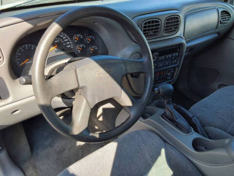 2003 Chevrolet TrailBlazer LS