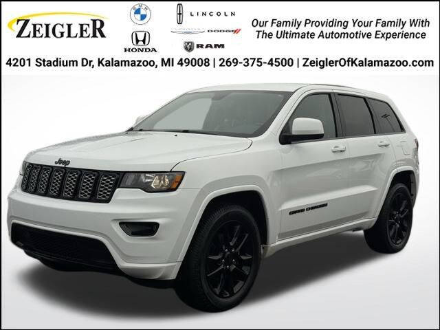2020 Jeep Grand Cherokee Altitude