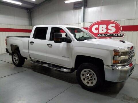 2019 Chevrolet Silverado 2500HD for sale at CBS Quality Cars in Durham NC
