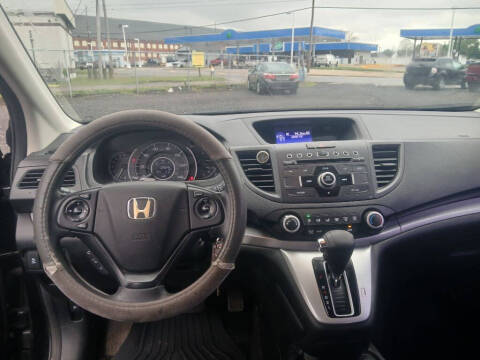 2012 Honda CR-V LX