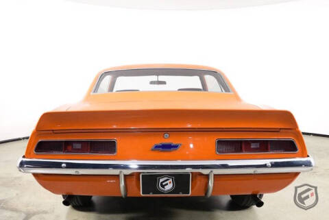 1969 Chevrolet Camaro