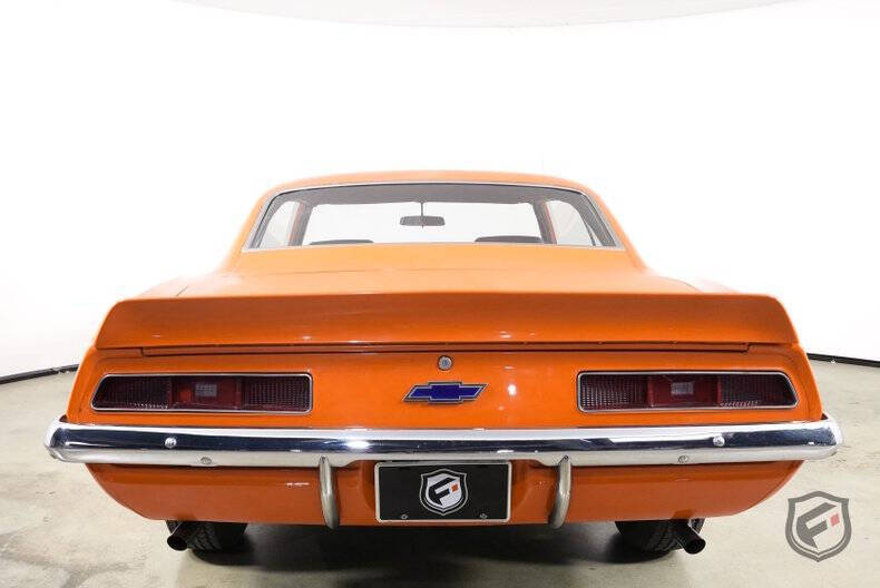 1969 Chevrolet Camaro