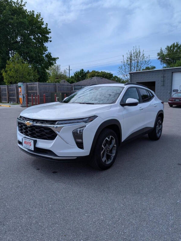 2024 Chevrolet Trax LT