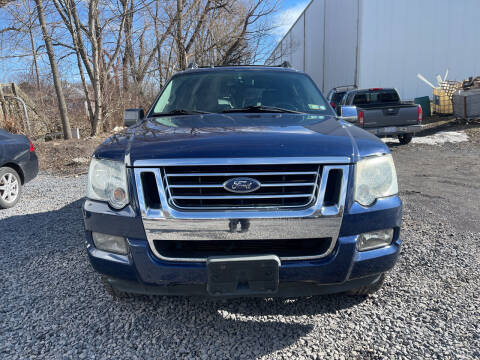 2007 Ford Explorer Sport Trac for sale at Keyser Autoland llc in Scranton PA