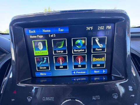 2014 Chevrolet Volt Premium