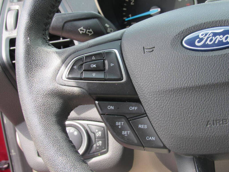 2019 Ford Escape SEL