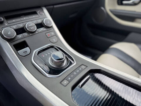 2015 Land Rover Range Rover Evoque Dynamic
