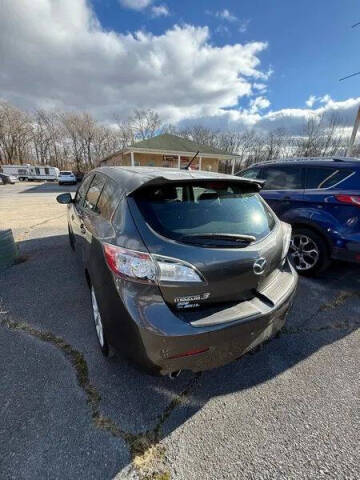 2011 Mazda MAZDA3 s Grand Touring