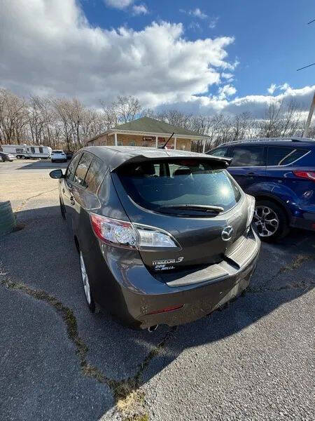 2011 Mazda MAZDA3 s Grand Touring