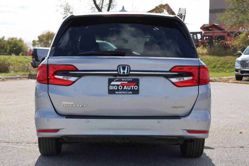 2023 Honda Odyssey Touring