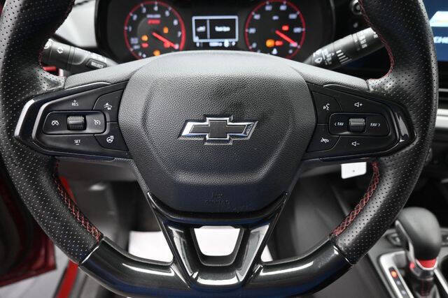2024 Chevrolet Trax RS