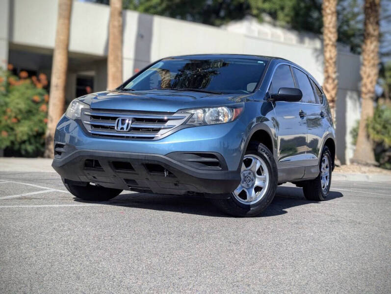 2013 Honda CR-V for sale at Divine Motors in Las Vegas NV