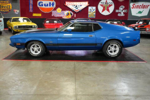 1973 Ford Mustang