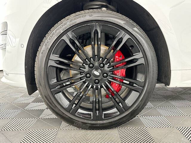 2023 Land Rover Range Rover Sport P400 Dynamic SE