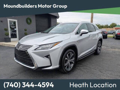 2017 Lexus RX 350 F SPORT