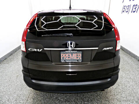 2014 Honda CR-V EX
