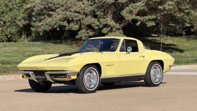 1967 Chevrolet Corvette
