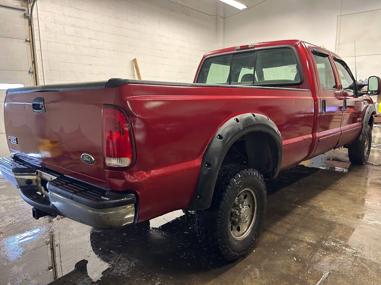 2003 Ford F-350 Super Duty for sale at Paley Auto Group in Columbus, OH