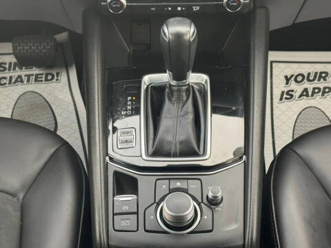 2019 Mazda CX-5 Touring