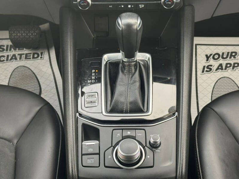 2019 Mazda CX-5 Touring