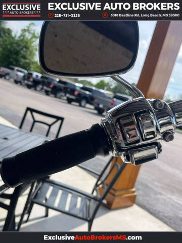 2006 Harley-Davidson FLSTFI Fat Boy