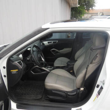 2013 Hyundai Veloster