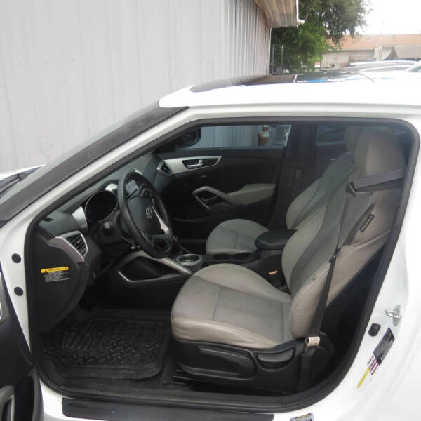 2013 Hyundai Veloster